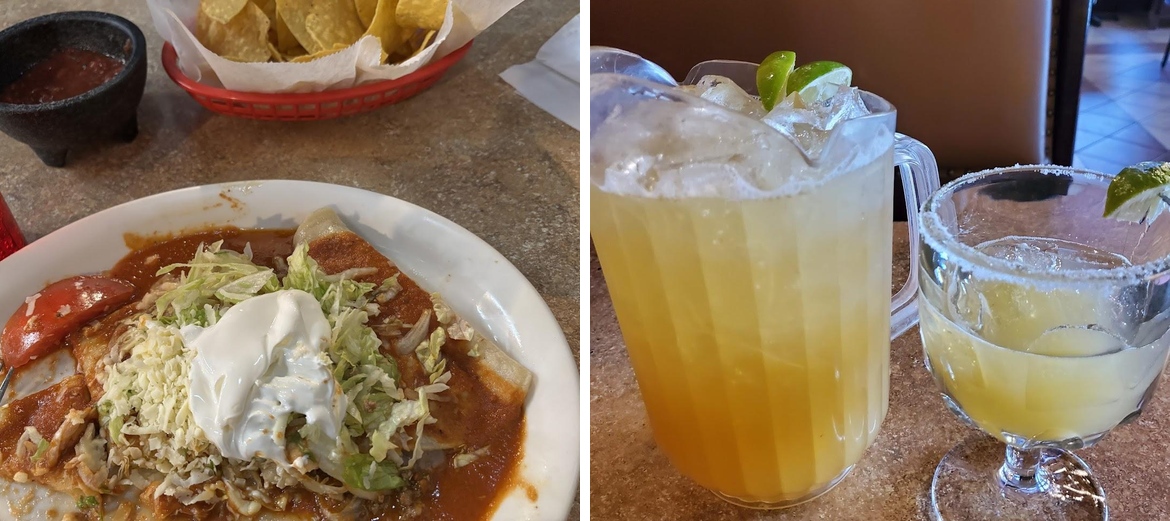 Los Jalapenos Menu