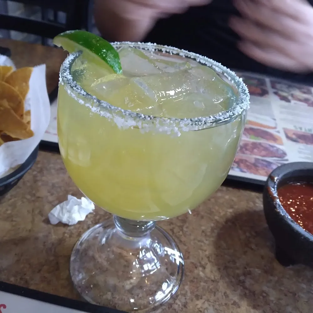 Chips and Salsa
