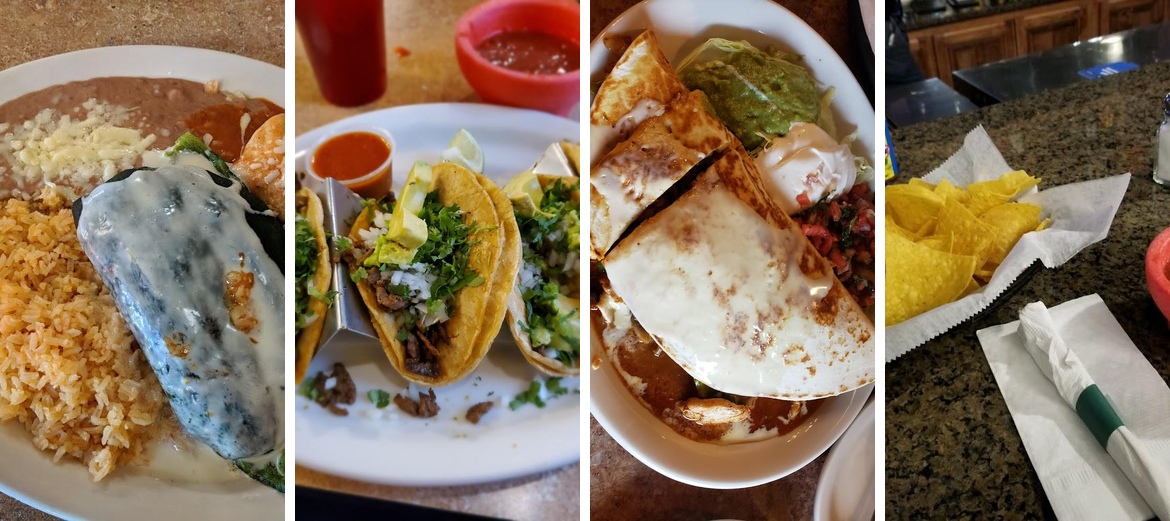 Los Jalapenos Menu image 2