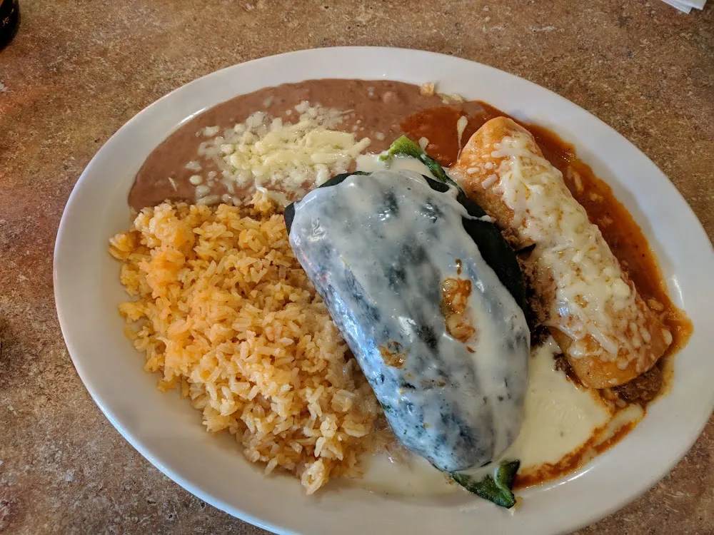 Enchilada Tapatias