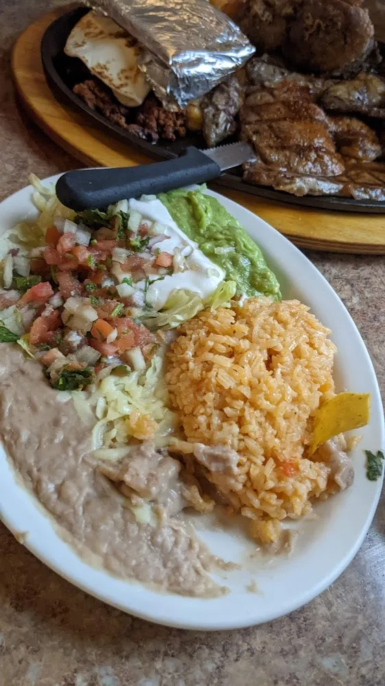 Fajita Goodies