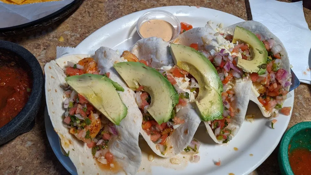 Fish Tacos