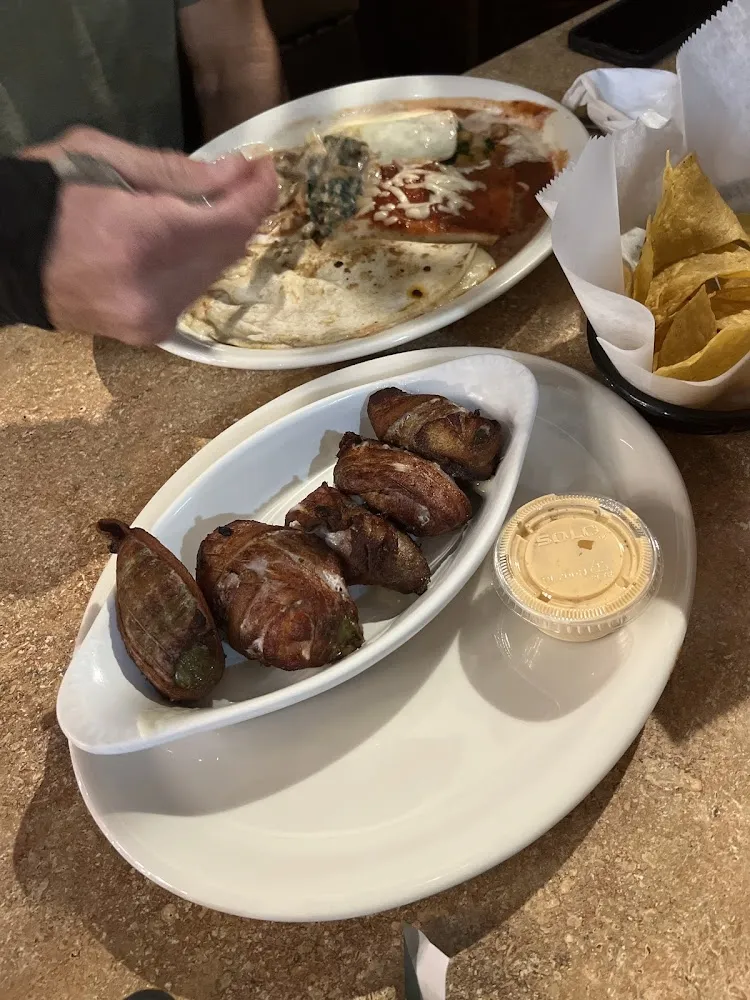 Jalapeño Poppers