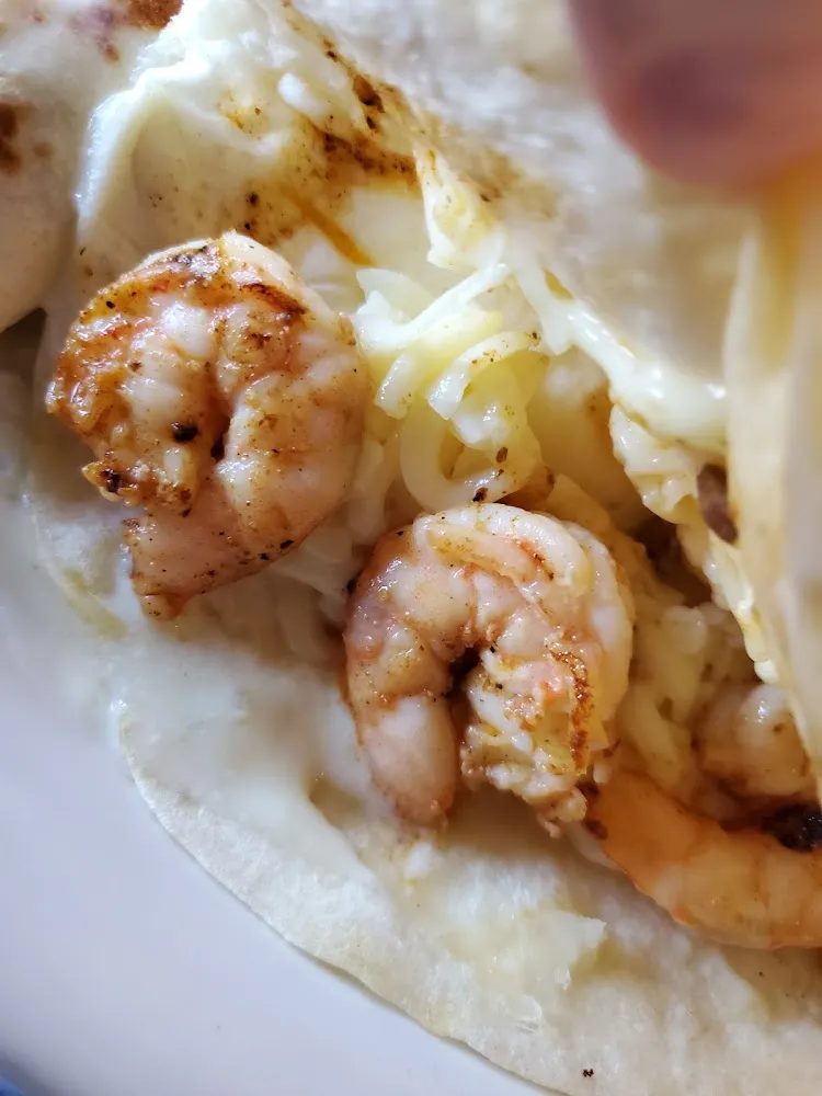 Shrimp Tacos