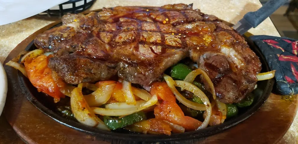 Steak Mexicano