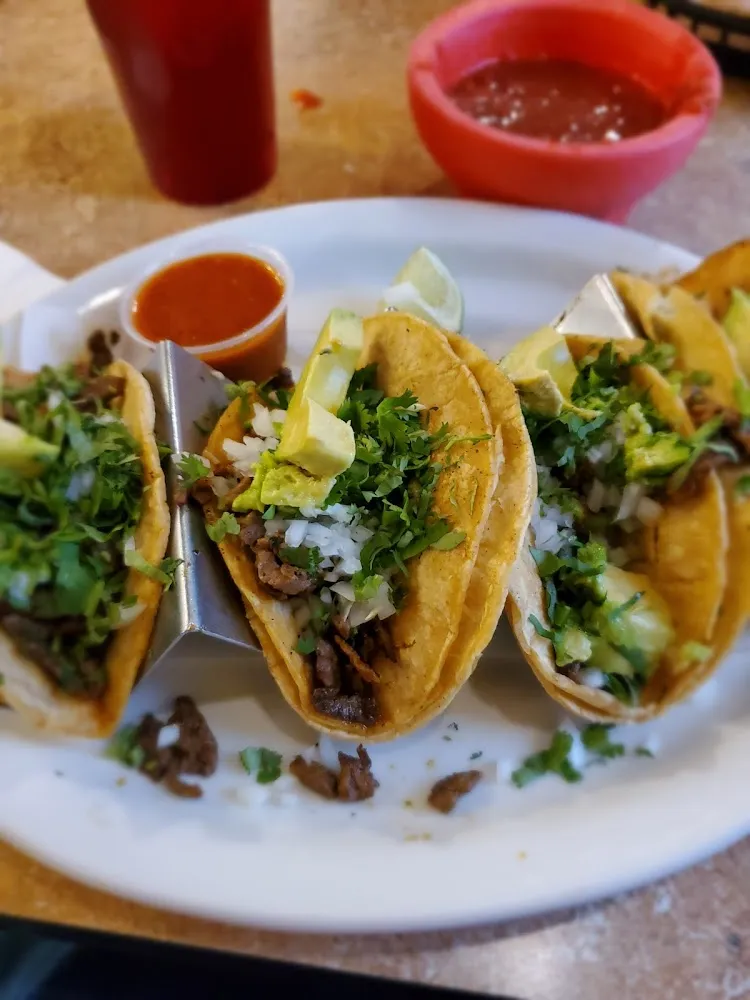 Tacos Authenticos
