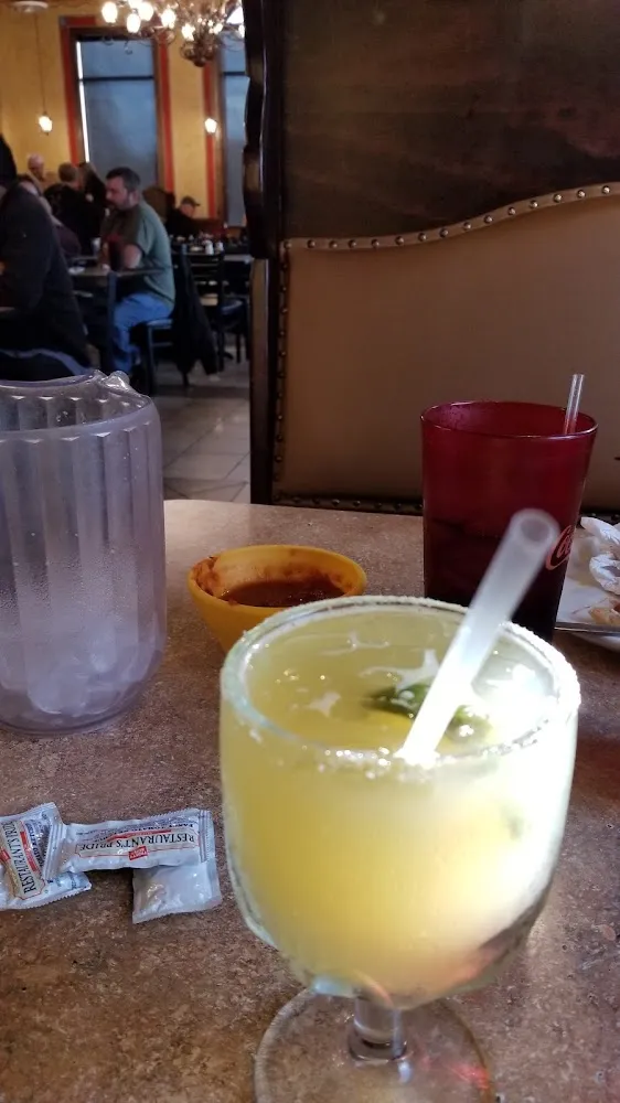 Top Shelf Margarita Pitcher
